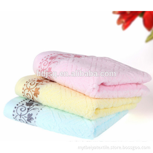 Pakistan Fashion Design A-One Floral Cotton Towel Set